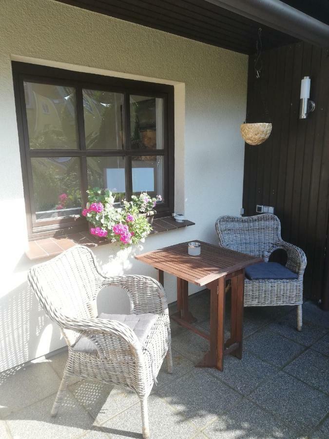 Seepferdchen Zingst Exterior foto